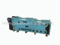 Demolition breaker hammer Top Type hydraulic parts