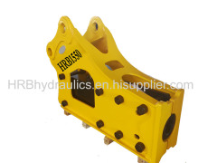 Demolition breaker hammer side Type hydraulic parts