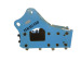 Demolition breaker hammer side Type hydraulic parts