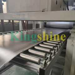 LVT Vinyl Plank Flooring Extrusion Production Line