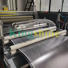 High Level LVT Vinyl Foor Production Line Extrusion Machine