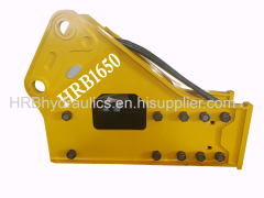 Demolition breaker hammer side Type hydraulic