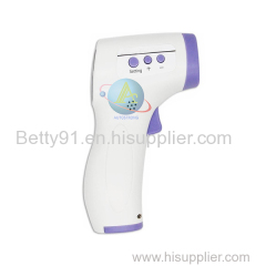 Digital Portable Type Body Thermometer Non-contact Infrared Forehead Thermometer