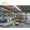 PVC vinyl plank production line