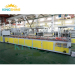 PVC soild door profile production line