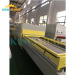 WPC PVC door board machine line