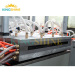 WPC PVC door board machine line