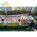 WPC PVC door board machine line