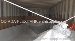 24000L flexitank for liquid transportation