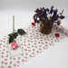 Silkwrap Non-woven Thermal Transfer Printed Table Runner