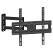 Full Motion LCD TV Wall Mounts 23"-60" Screen 180° Swivel