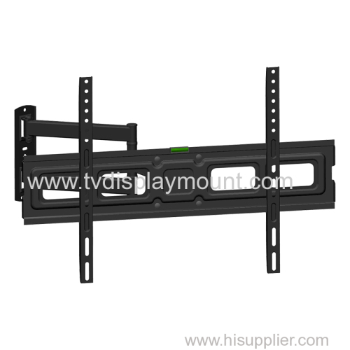 Full Motion LCD TV Wall Mounts 32"-70" Screen 180° Swivel