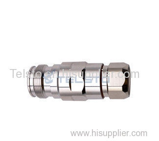 4.3-10 Female connector for 12 Superflexible RF cable RF Coaxial Connector
