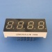 pure green display; green led display; 0.3" pure green;4 digit 0.3" display