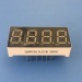 0.36" pure green display;4 digit pure green ;4 digit 0.36"; 0.36inch green;9.2mm pure green