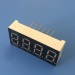 0.36" pure green display;4 digit pure green ;4 digit 0.36"; 0.36inch green;9.2mm pure green