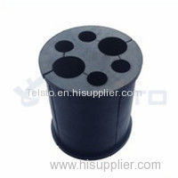 EPDM Barrel Cushion EPDM RUBBER CUSHION 4x10mm 2x16mm