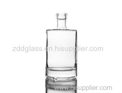 Glass Bottle For Liquor 750ml material: super flint glass