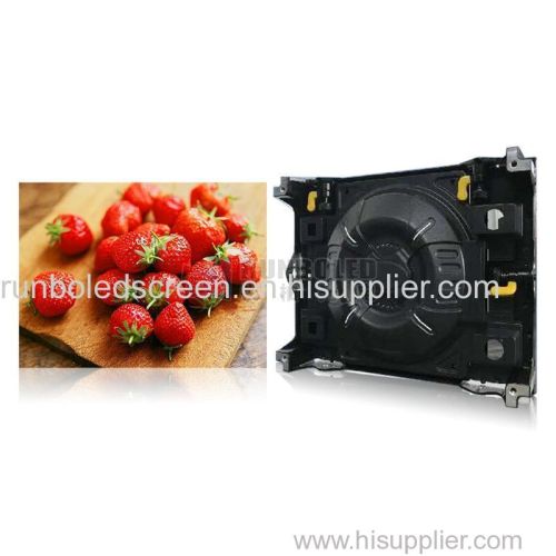 P1.667 Indoor Small Pitch LED Screen for fix installation