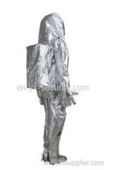 Fireman Outfit ;Firefighter Protective Suit