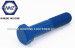 HEX CAP SCREW SAE J429 GR 2/GR 5/GR 8