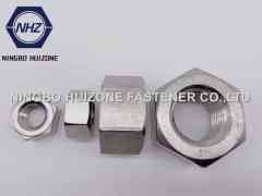 HEAVY HEX NUTS ASTM A194 GR 8M