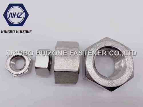 HEAVY HEX NUTS ASTM A194 GR 8M