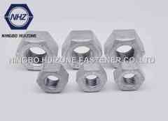 HEAVY HEX NUTS ASTM A563 GR A/C/DH