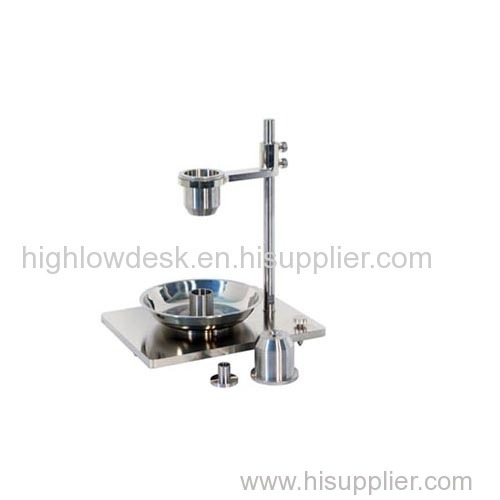 Metal Powder Flowability Tester