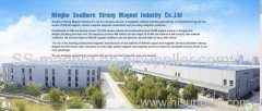 Ningbo Southern Strong Magnet Industry Co.,Ltd