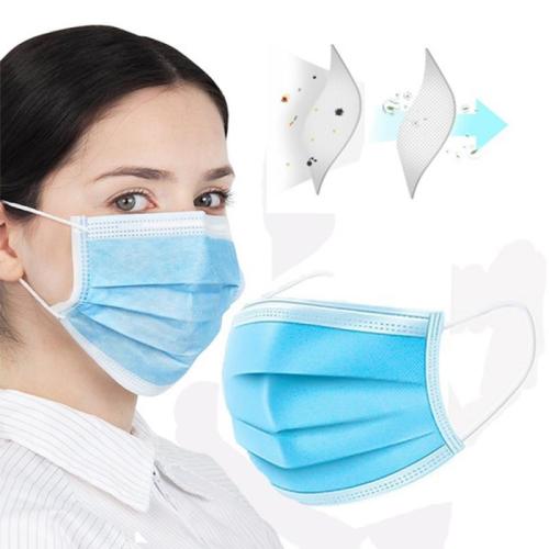 CE FDA Certificated Non Woven Disposable Face