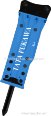 TATA FUKAWA Open Type Hydraulic Breaker