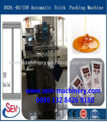  Automatic Ketchup Stick Bag Packing Machine