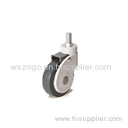 medical caster wheels for hospital instruments