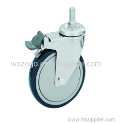  medical casters for medical bed use