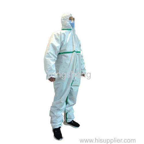 Disposable protective Non-sterile clothing;Disposable protective Non-woven clothing working clothes