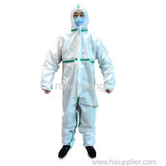 Disposable protective Non-sterile clothing