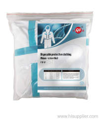 Disposable protective Non-sterile clothing