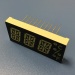 alphanumeric display;14 segment;custom display; 3 digit 14 segment;14 segment