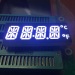 14 segment;alphanumeric display; 4 digit 14 segment;14 segment clock display;oven timer