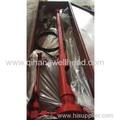 Wellhead Tools BPV Lubricator / Back Pressure Valve Lubricator