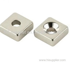 Sintered NdFeB Magnet permanent magnet neodymium magnet