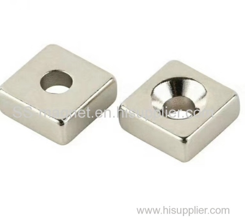 neodymium magnet Sintered NdFeB Magnet permanent magnet sintered