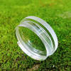 China Achromatic Doublet Lens Manufacturer Cemented-Double Lens