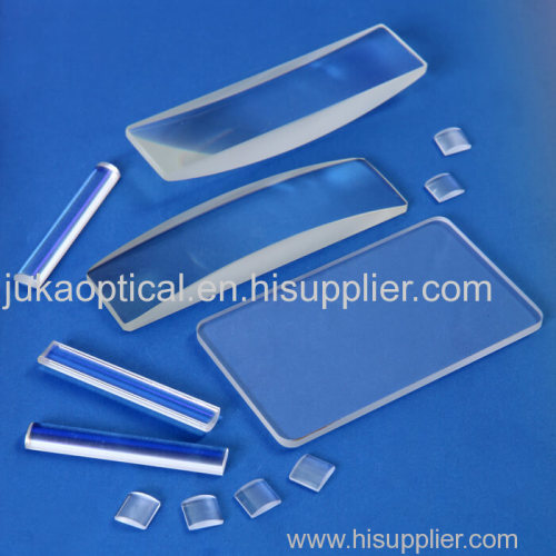 China Cylindrical Lens Optics Manufacturer Plano Convex Cylindrical Lens