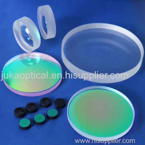 China Large Concave Lens Manufacturer AR BBAR Coating Plano Concave Lens