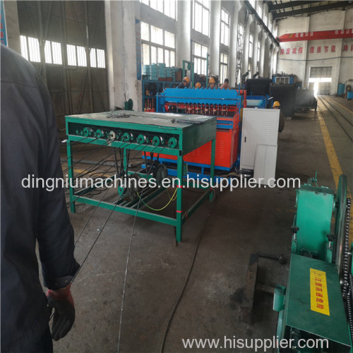 Automatic Welded Wire Mesh Fence Machine