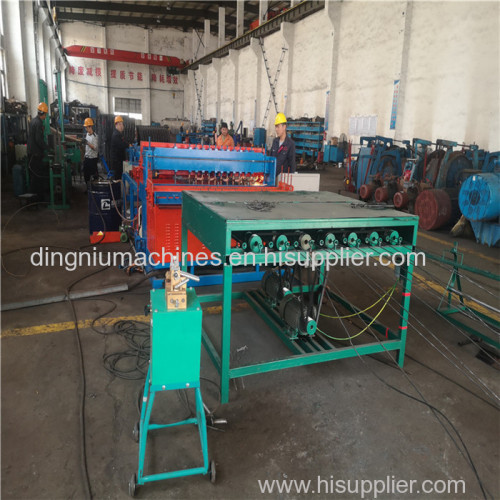 Fence Panel Welding Machine