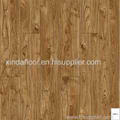 8mm hdf waterproof wood laminate flooring factory