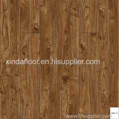 8mm 12mm HDF Waterproof Wood Laminate Flooring Factory
